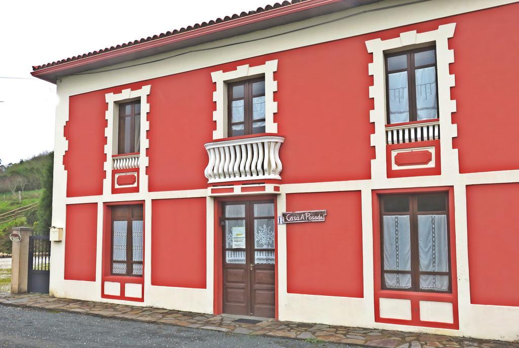 帕萨达乡村公寓大楼酒店 塞代拉 外观 照片